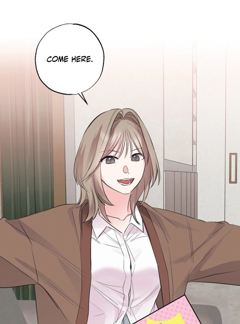 The Four of Us Have a 0 Chon Relationship Chapter 24 - Page 9