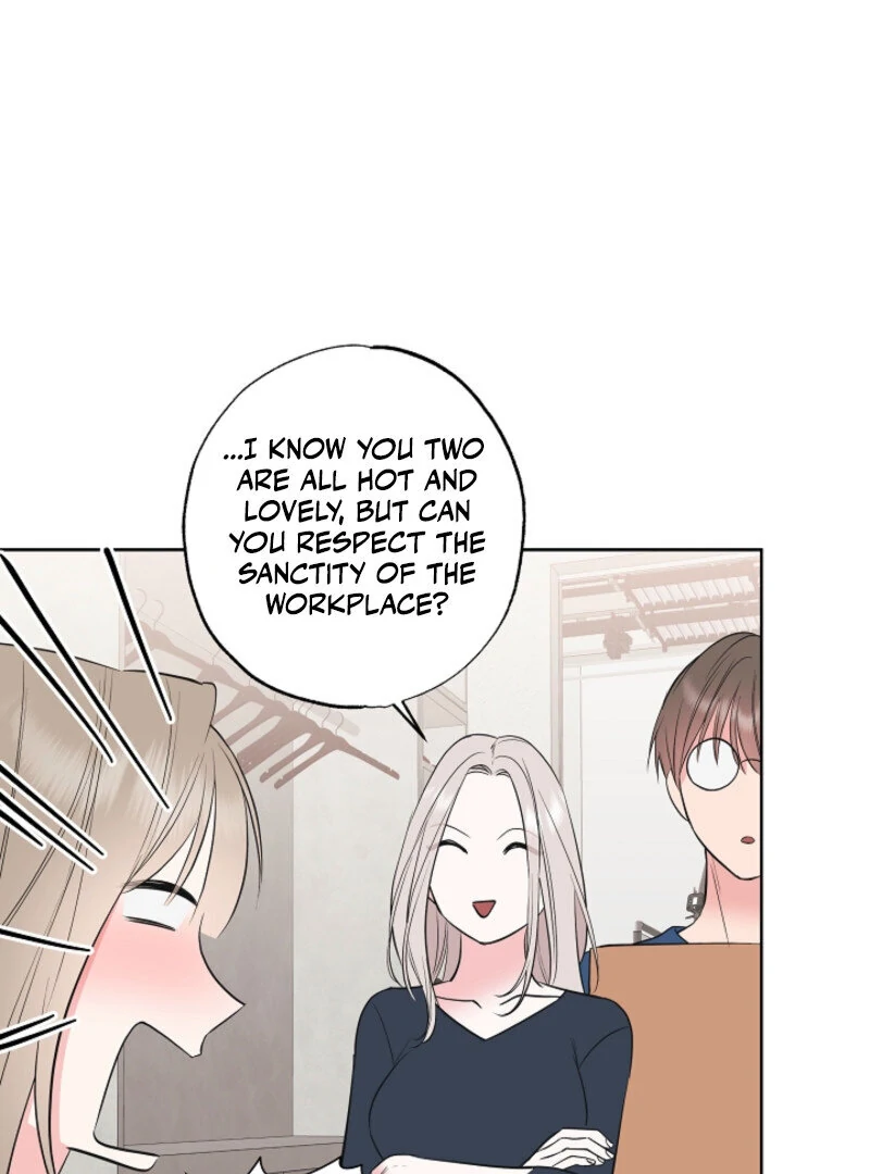 The Four of Us Have a 0 Chon Relationship Chapter 24 - Page 81