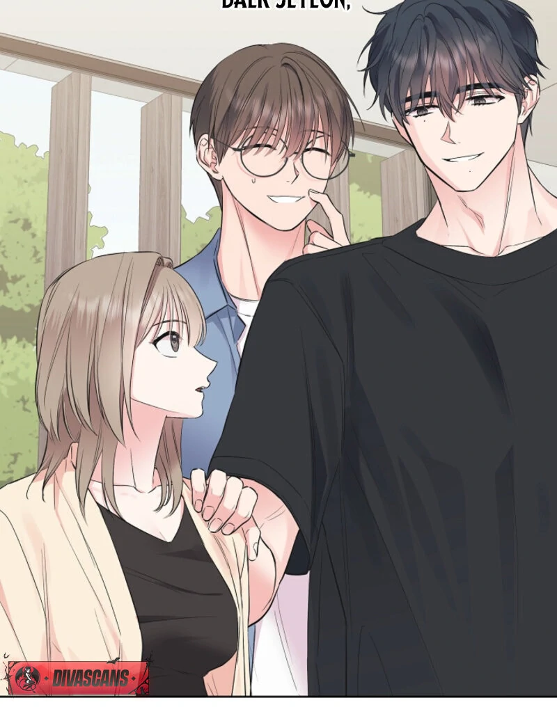 The Four of Us Have a 0 Chon Relationship Chapter 25 - Page 13