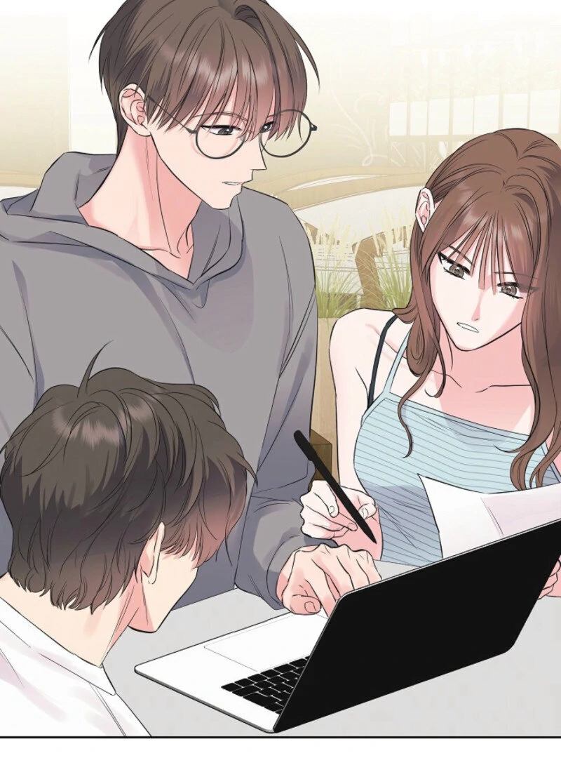 The Four of Us Have a 0 Chon Relationship Chapter 25 - Page 18