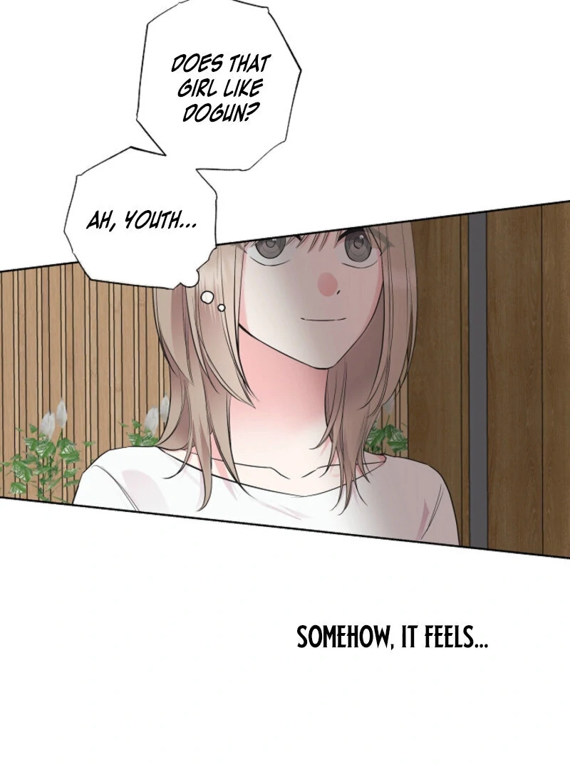 The Four of Us Have a 0 Chon Relationship Chapter 25 - Page 24