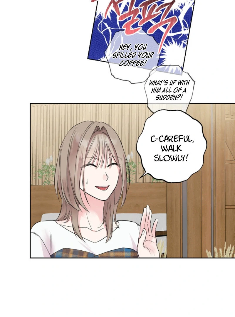 The Four of Us Have a 0 Chon Relationship Chapter 25 - Page 33