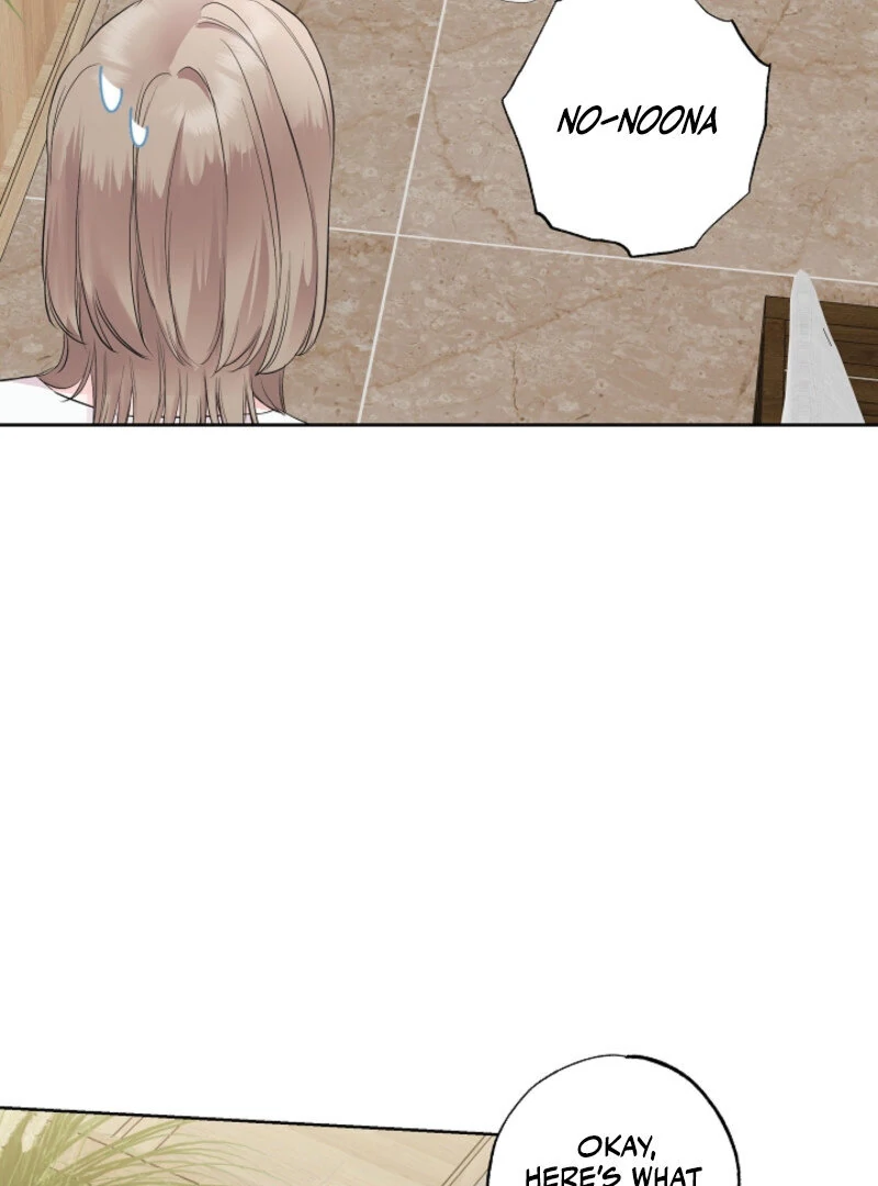 The Four of Us Have a 0 Chon Relationship Chapter 25 - Page 35