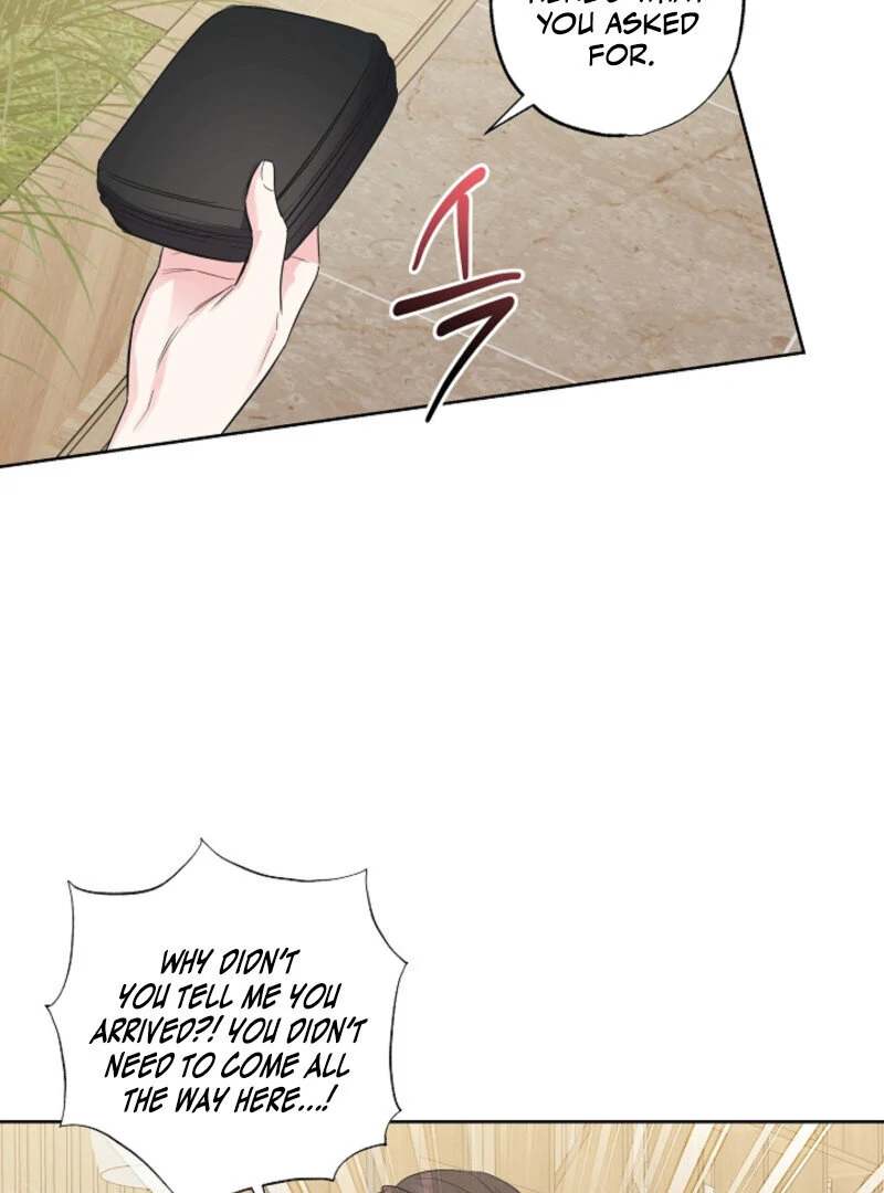 The Four of Us Have a 0 Chon Relationship Chapter 25 - Page 36