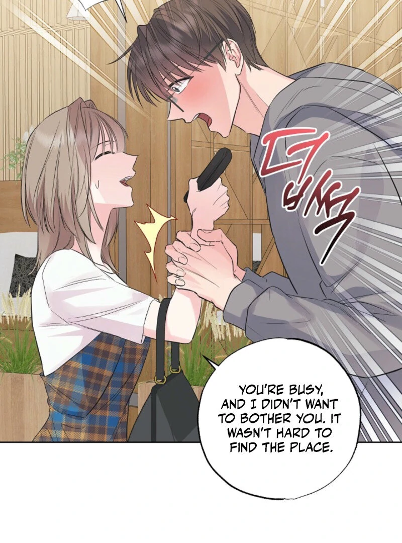 The Four of Us Have a 0 Chon Relationship Chapter 25 - Page 37