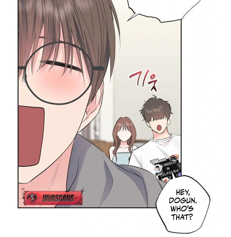 The Four of Us Have a 0 Chon Relationship Chapter 25 - Page 39