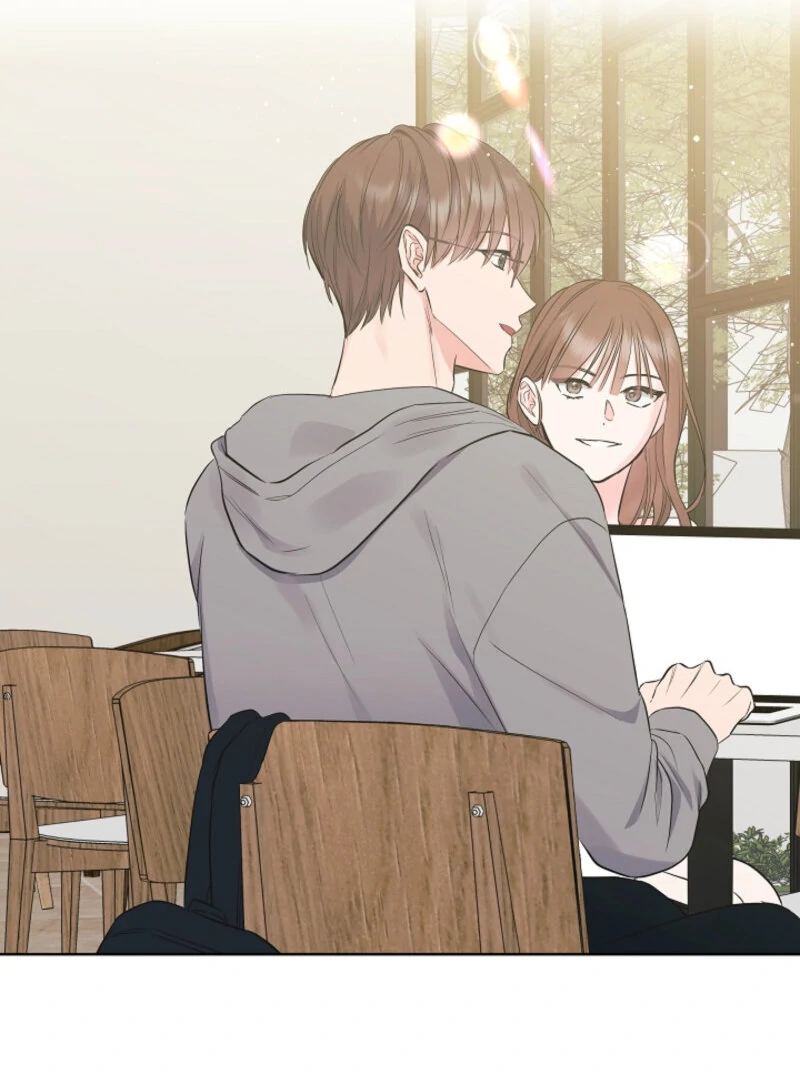 The Four of Us Have a 0 Chon Relationship Chapter 25 - Page 5