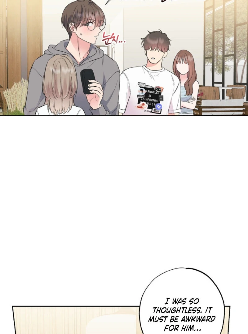 The Four of Us Have a 0 Chon Relationship Chapter 25 - Page 44