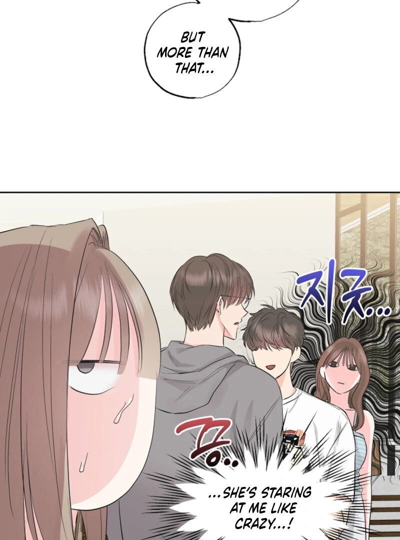 The Four of Us Have a 0 Chon Relationship Chapter 25 - Page 46