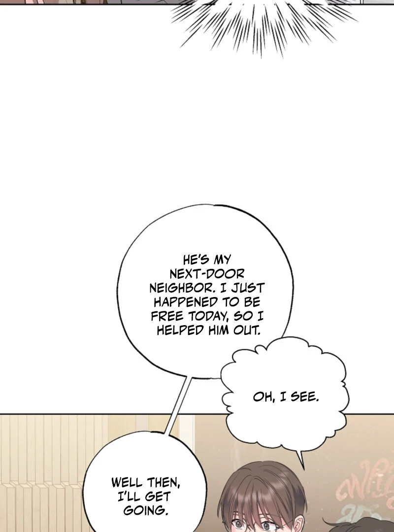 The Four of Us Have a 0 Chon Relationship Chapter 25 - Page 47