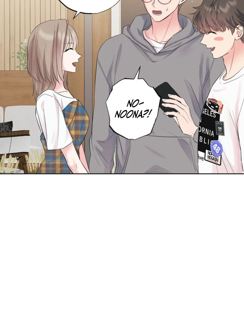 The Four of Us Have a 0 Chon Relationship Chapter 25 - Page 48