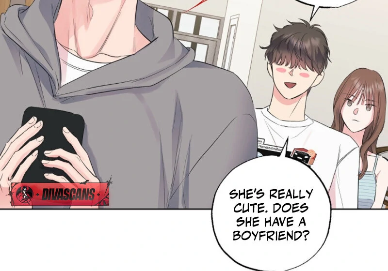 The Four of Us Have a 0 Chon Relationship Chapter 25 - Page 51