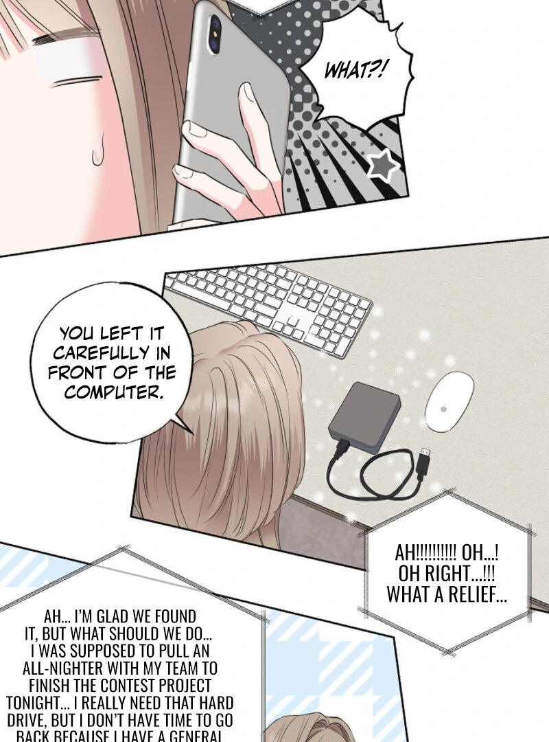 The Four of Us Have a 0 Chon Relationship Chapter 25 - Page 7