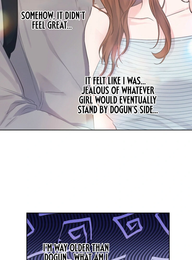 The Four of Us Have a 0 Chon Relationship Chapter 25 - Page 61