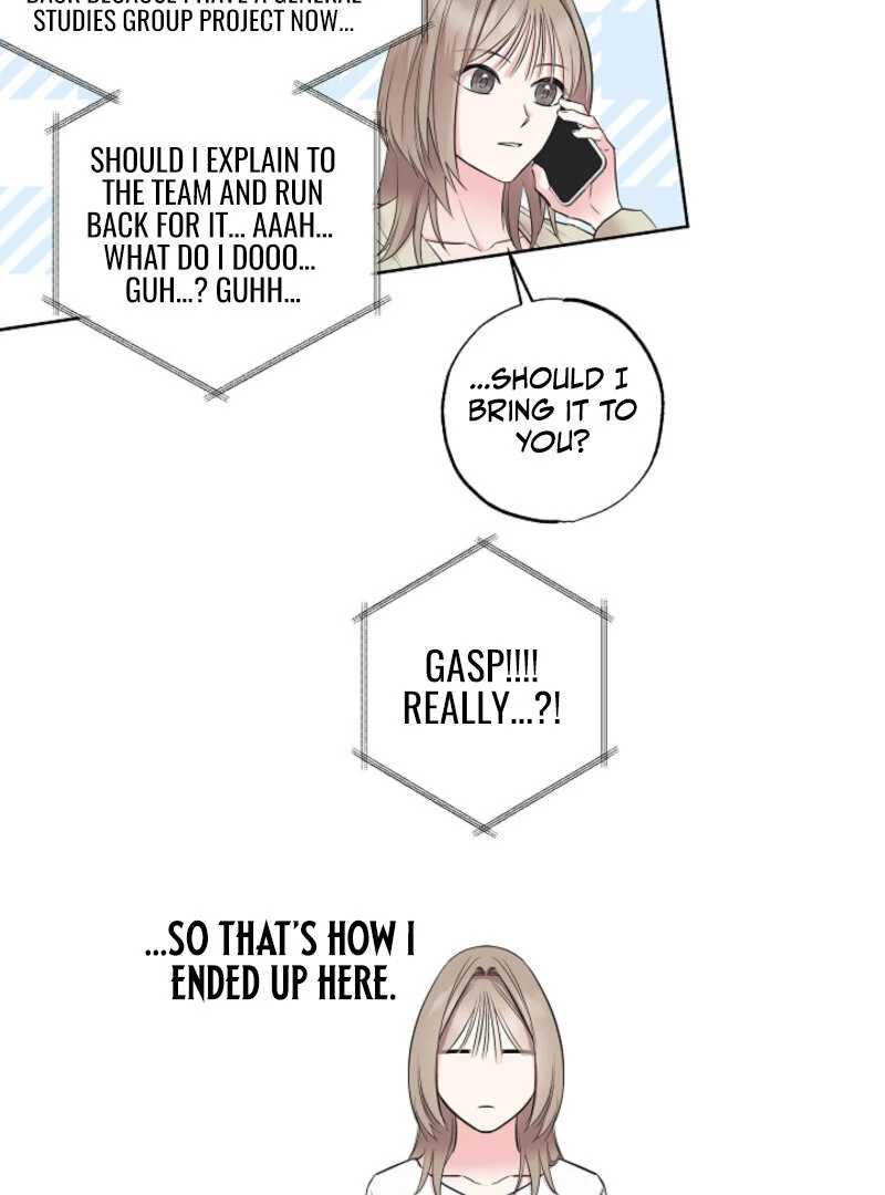 The Four of Us Have a 0 Chon Relationship Chapter 25 - Page 8