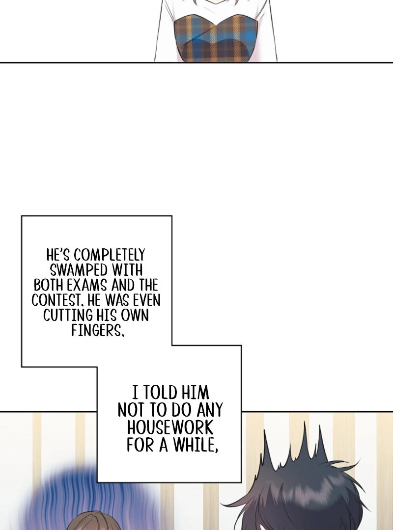 The Four of Us Have a 0 Chon Relationship Chapter 25 - Page 9