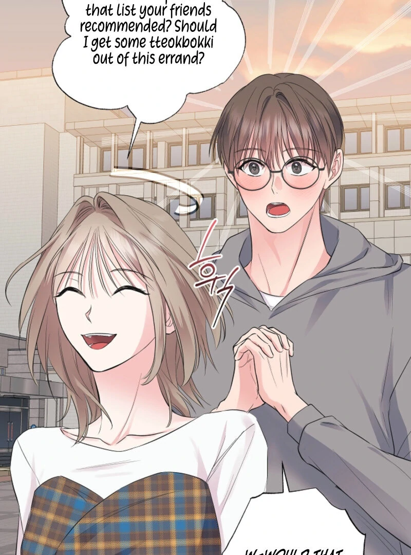 The Four of Us Have a 0 Chon Relationship Chapter 25 - Page 88