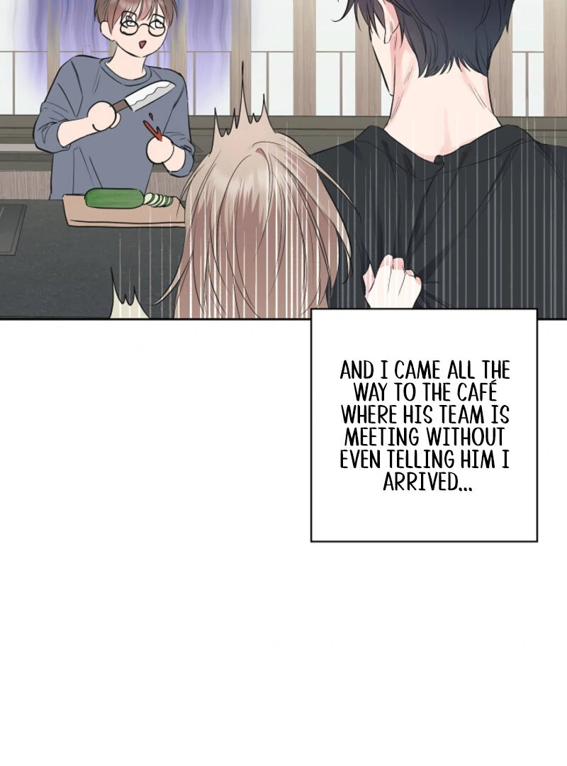 The Four of Us Have a 0 Chon Relationship Chapter 25 - Page 10