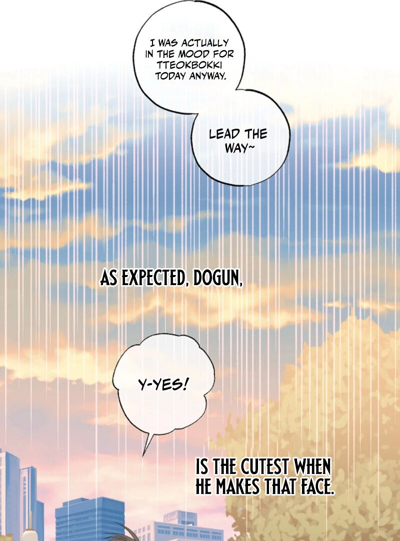 The Four of Us Have a 0 Chon Relationship Chapter 25 - Page 91