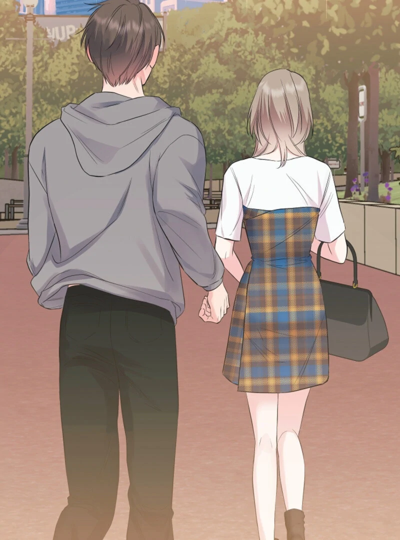 The Four of Us Have a 0 Chon Relationship Chapter 25 - Page 92