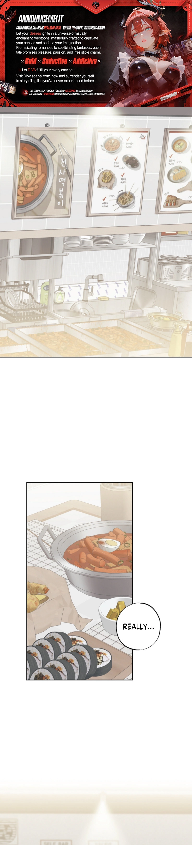 The Four of Us Have a 0 Chon Relationship Chapter 26 - Page 1