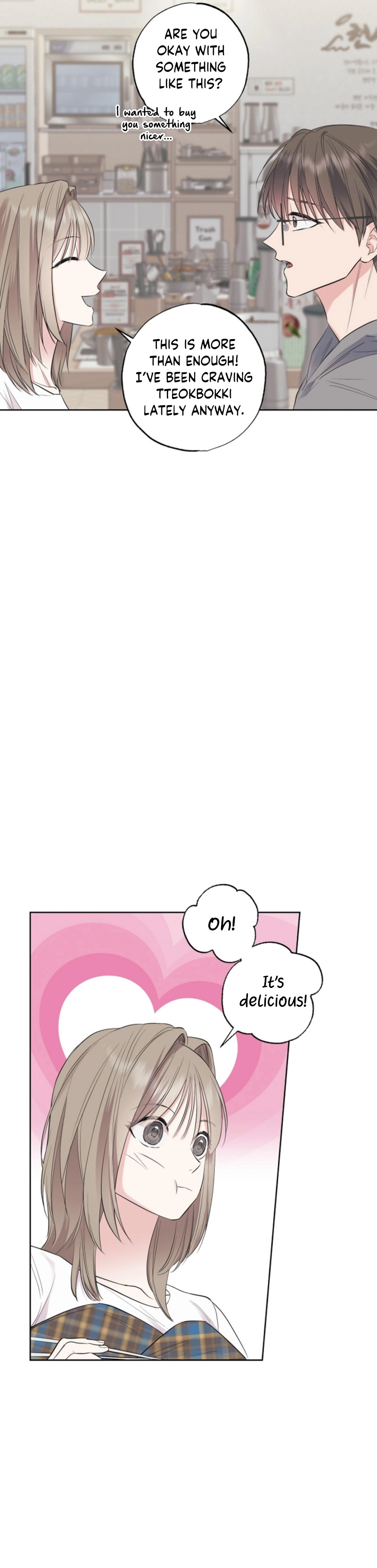 The Four of Us Have a 0 Chon Relationship Chapter 26 - Page 2