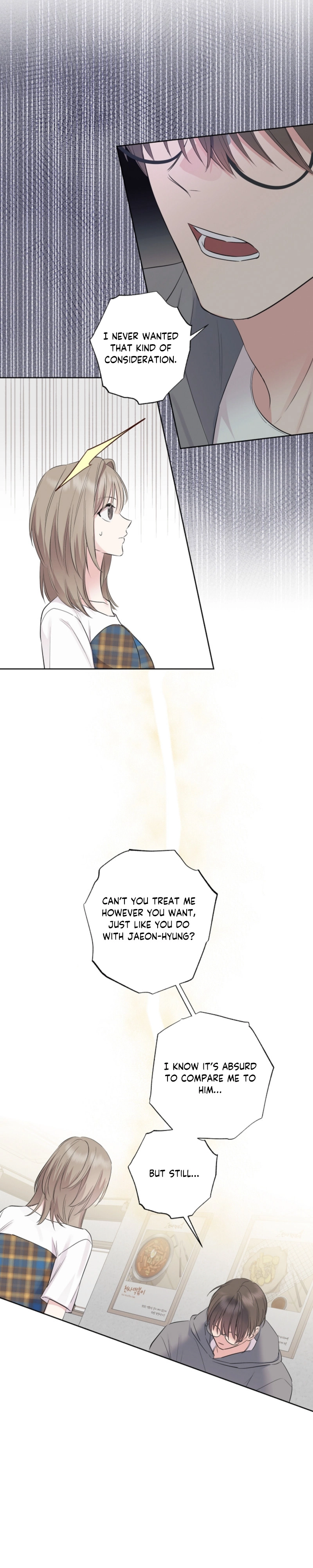 The Four of Us Have a 0 Chon Relationship Chapter 26 - Page 13