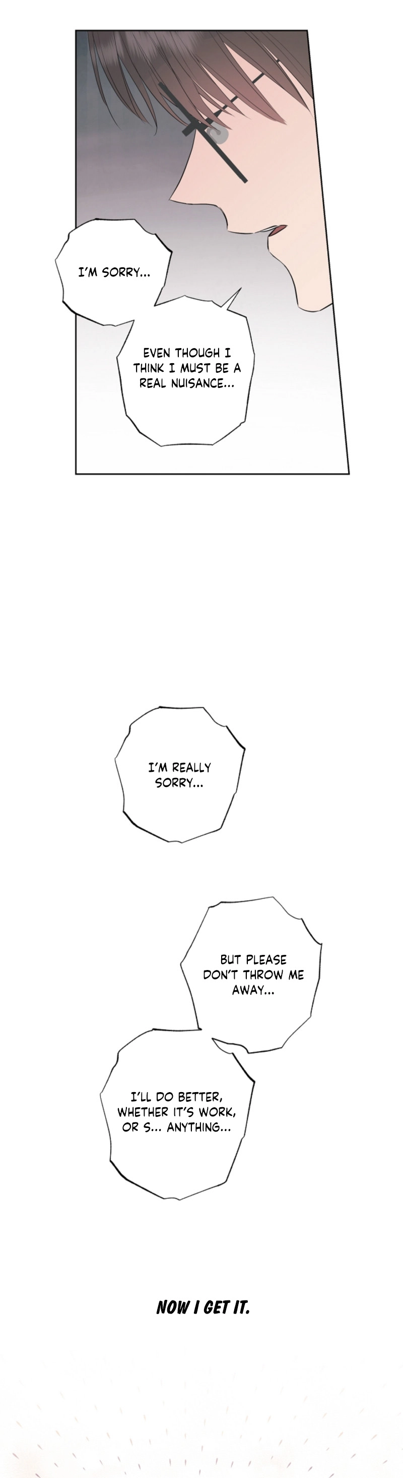 The Four of Us Have a 0 Chon Relationship Chapter 26 - Page 14