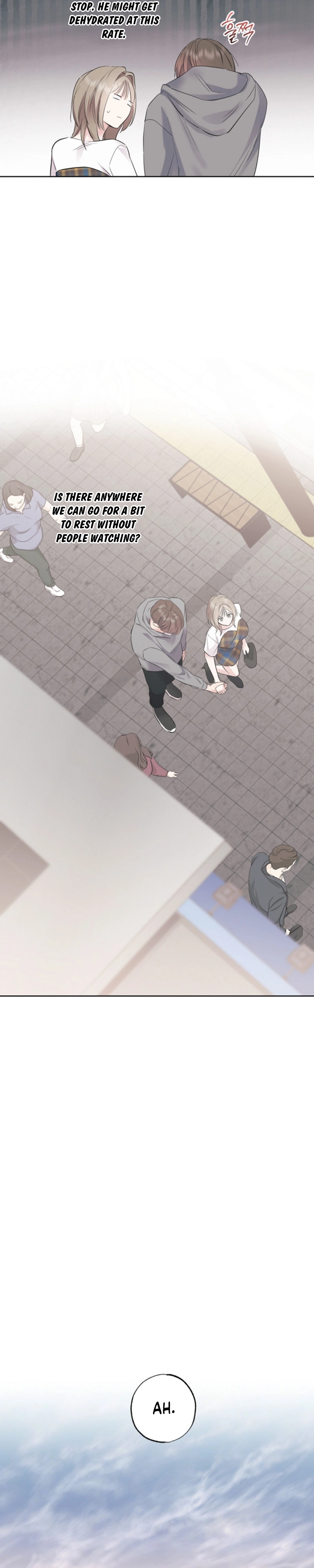 The Four of Us Have a 0 Chon Relationship Chapter 26 - Page 17