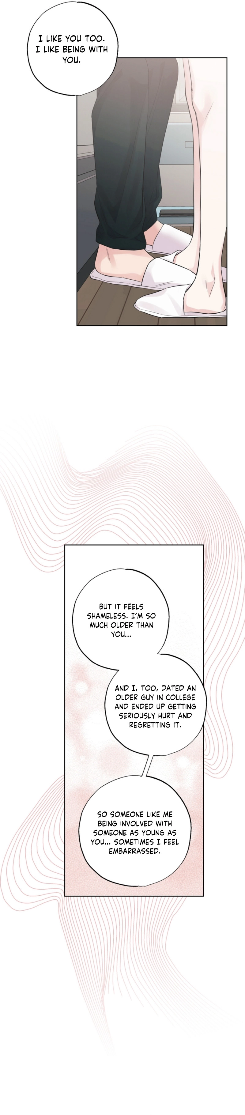 The Four of Us Have a 0 Chon Relationship Chapter 26 - Page 21