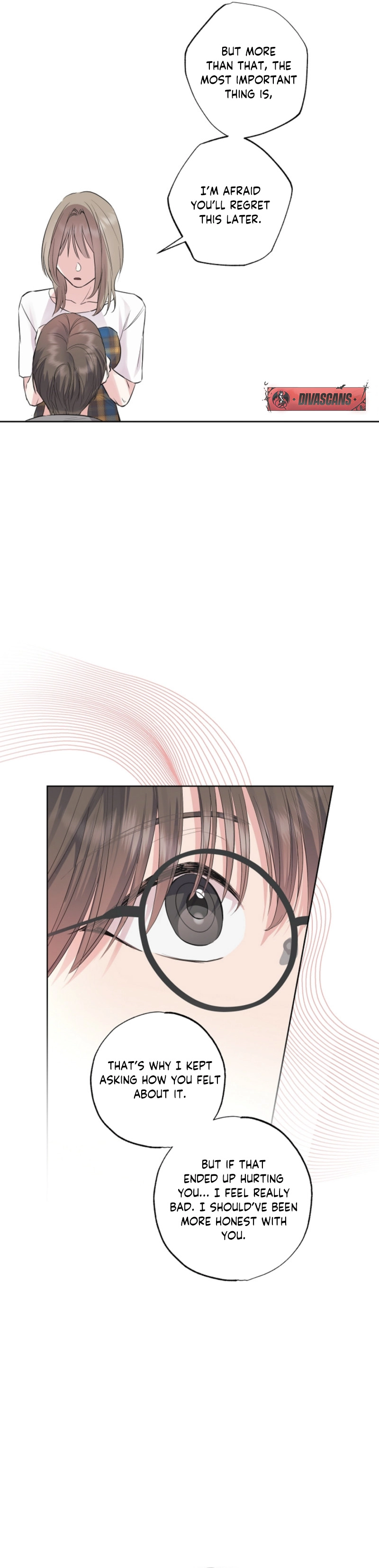 The Four of Us Have a 0 Chon Relationship Chapter 26 - Page 22