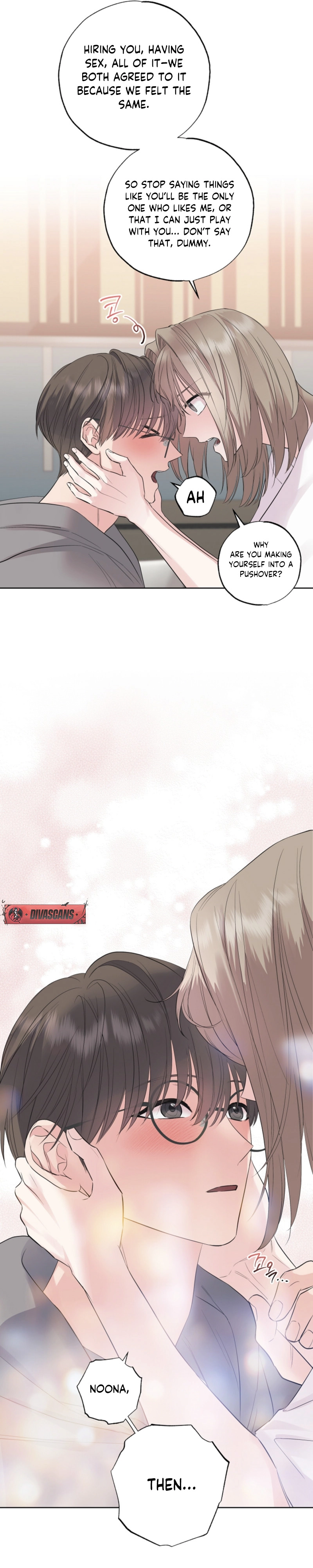 The Four of Us Have a 0 Chon Relationship Chapter 26 - Page 24