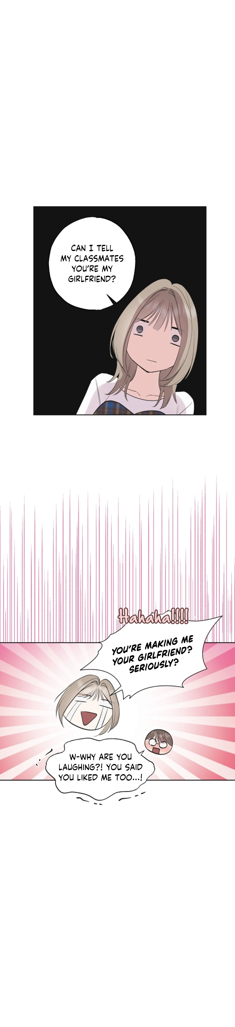 The Four of Us Have a 0 Chon Relationship Chapter 26 - Page 25