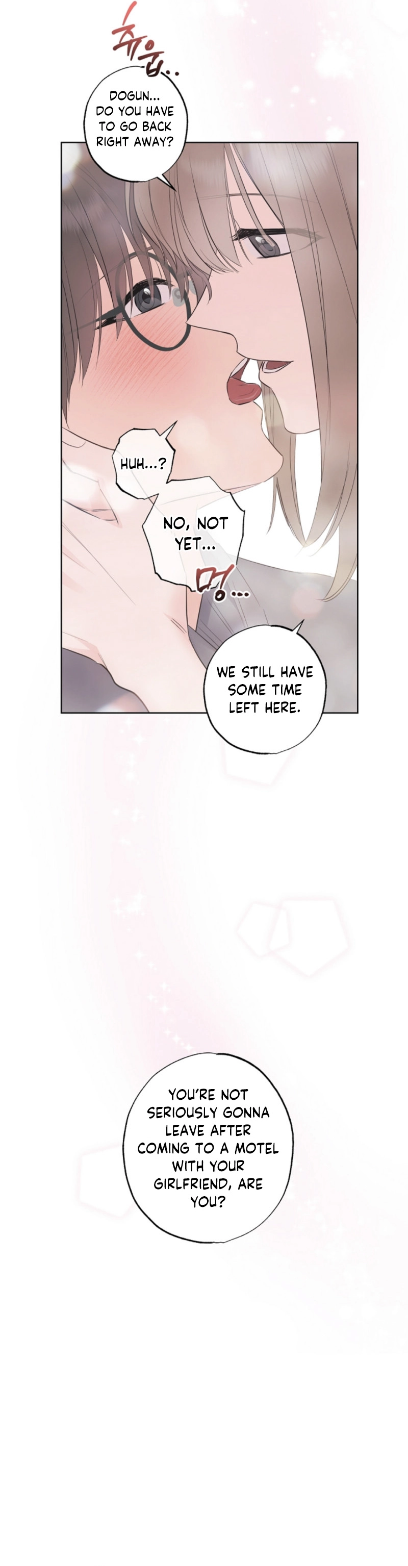 The Four of Us Have a 0 Chon Relationship Chapter 26 - Page 27