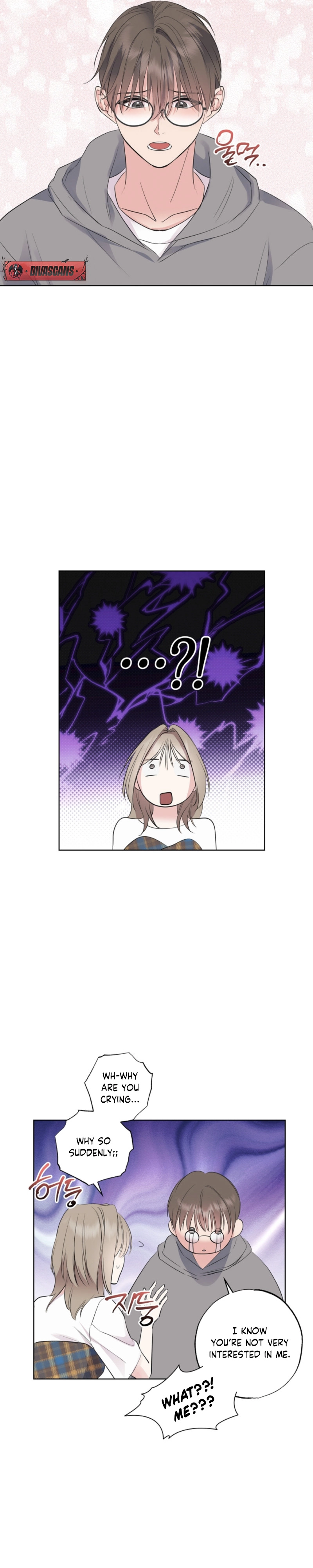 The Four of Us Have a 0 Chon Relationship Chapter 26 - Page 8