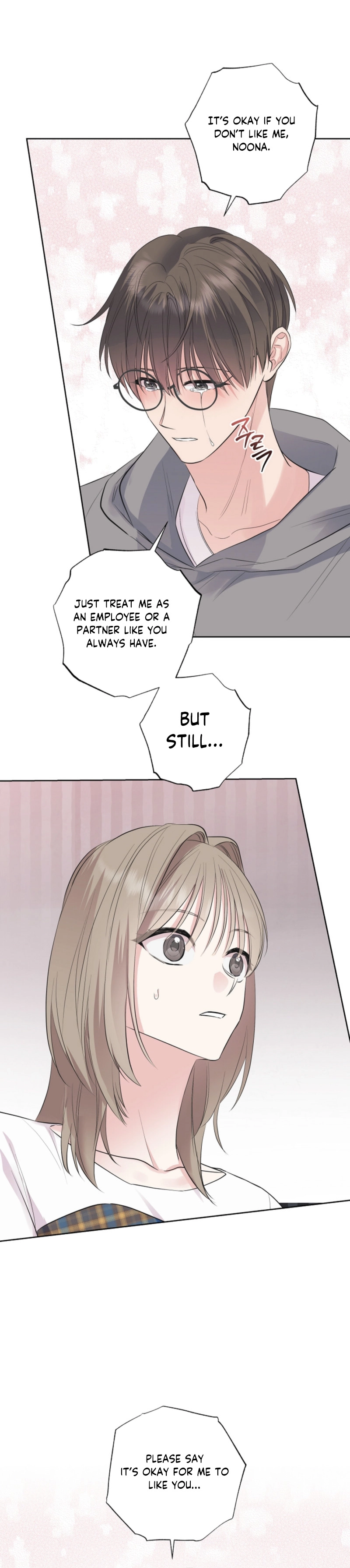 The Four of Us Have a 0 Chon Relationship Chapter 26 - Page 9