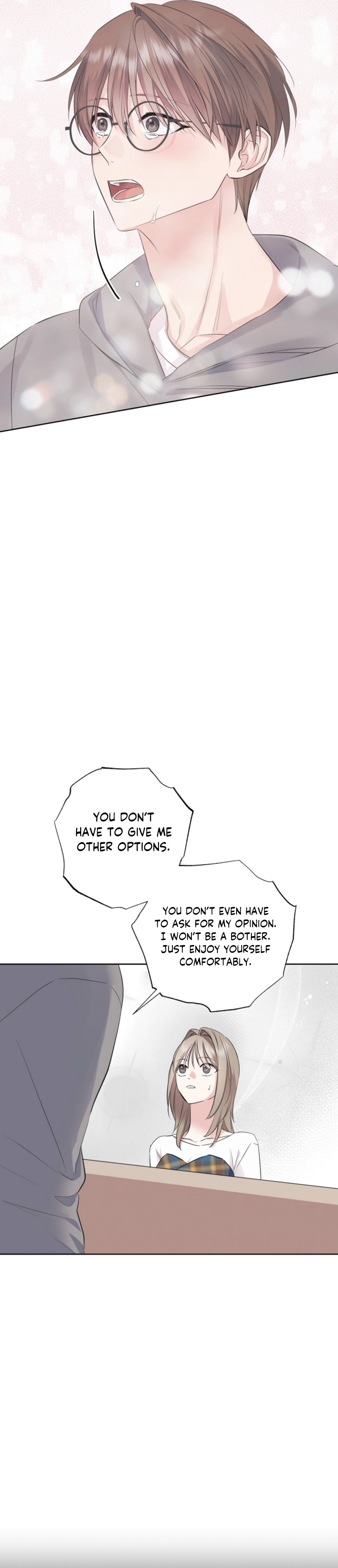 The Four of Us Have a 0 Chon Relationship Chapter 26 - Page 10