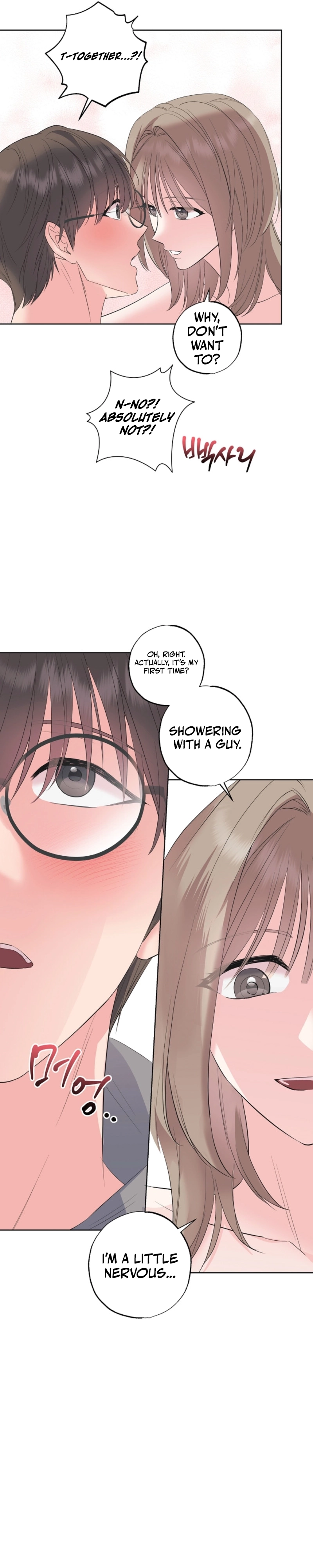 The Four of Us Have a 0 Chon Relationship Chapter 27 - Page 2