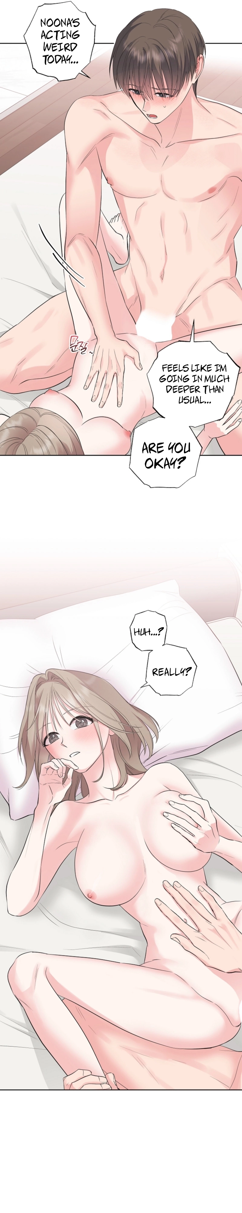 The Four of Us Have a 0 Chon Relationship Chapter 27 - Page 15