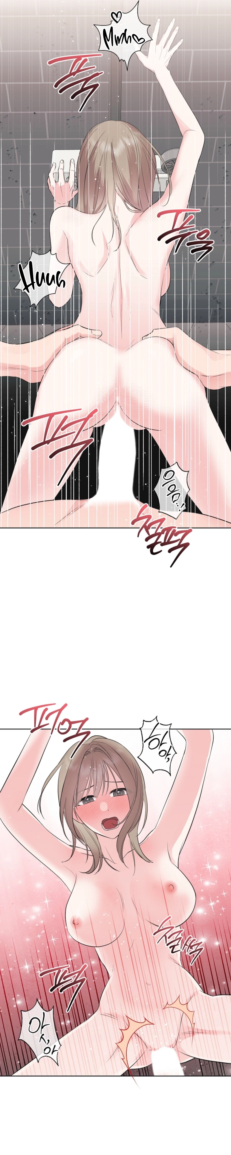 The Four of Us Have a 0 Chon Relationship Chapter 27 - Page 22