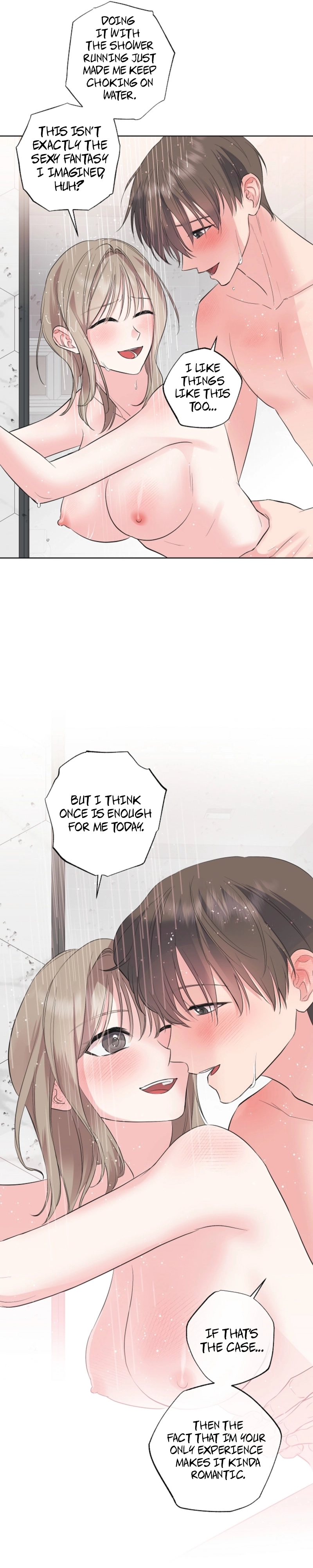 The Four of Us Have a 0 Chon Relationship Chapter 27 - Page 24