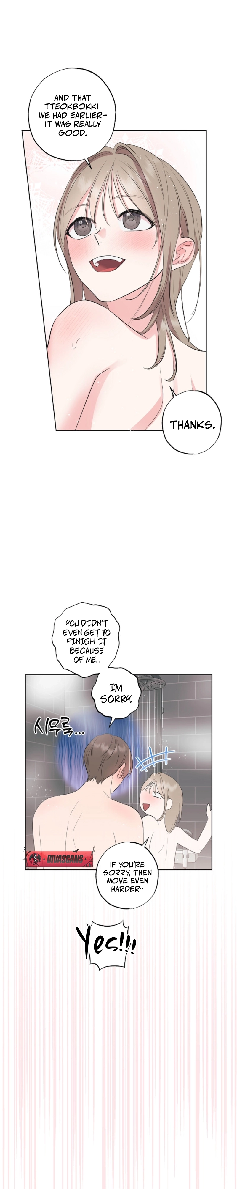 The Four of Us Have a 0 Chon Relationship Chapter 27 - Page 26