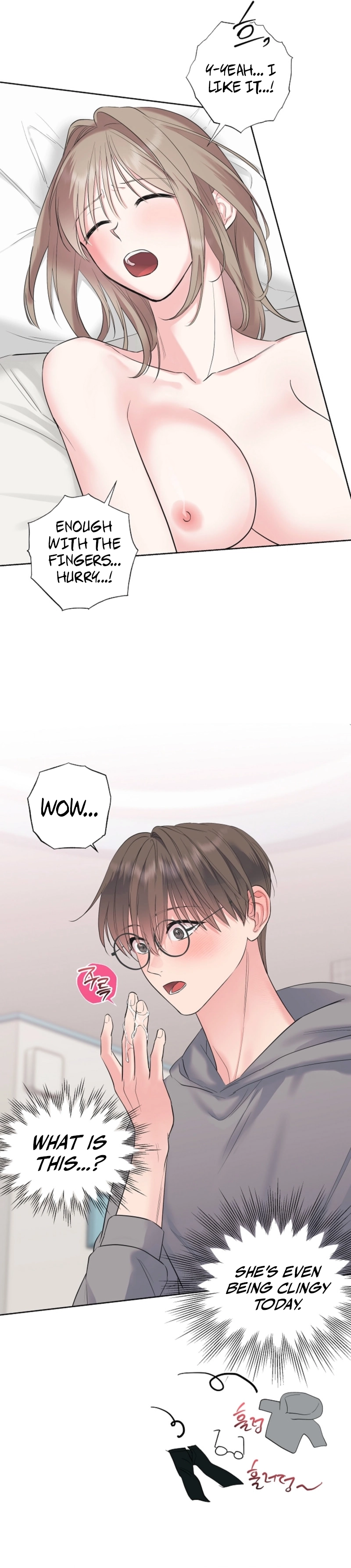 The Four of Us Have a 0 Chon Relationship Chapter 27 - Page 8