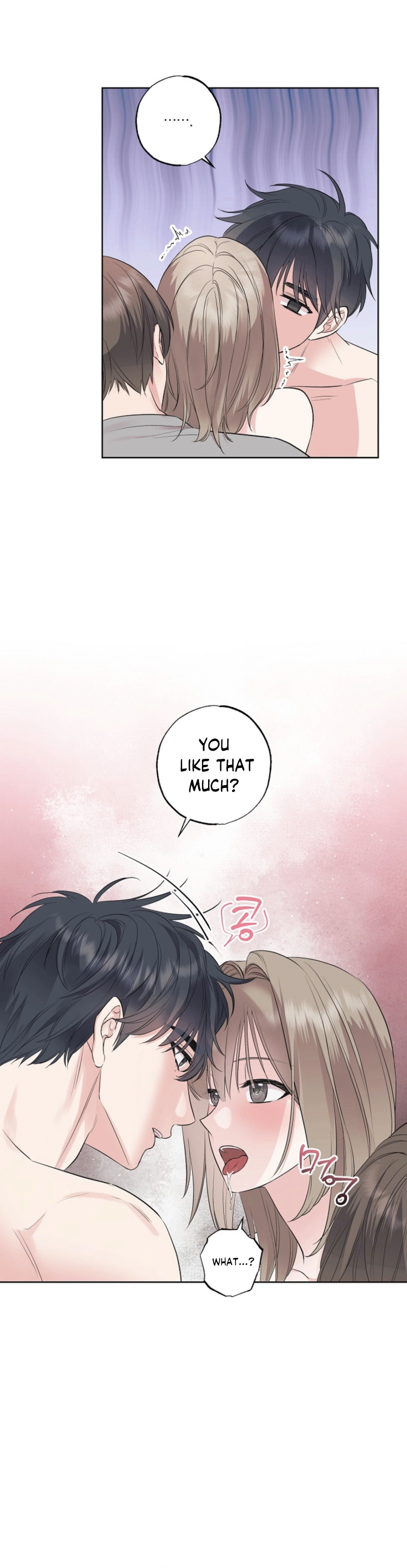 The Four of Us Have a 0 Chon Relationship Chapter 28 - Page 11