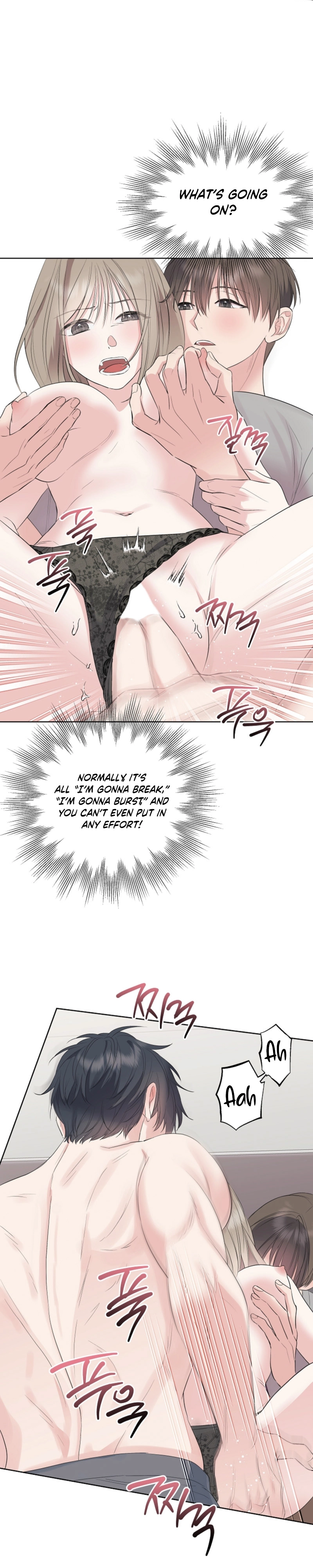 The Four of Us Have a 0 Chon Relationship Chapter 28 - Page 16