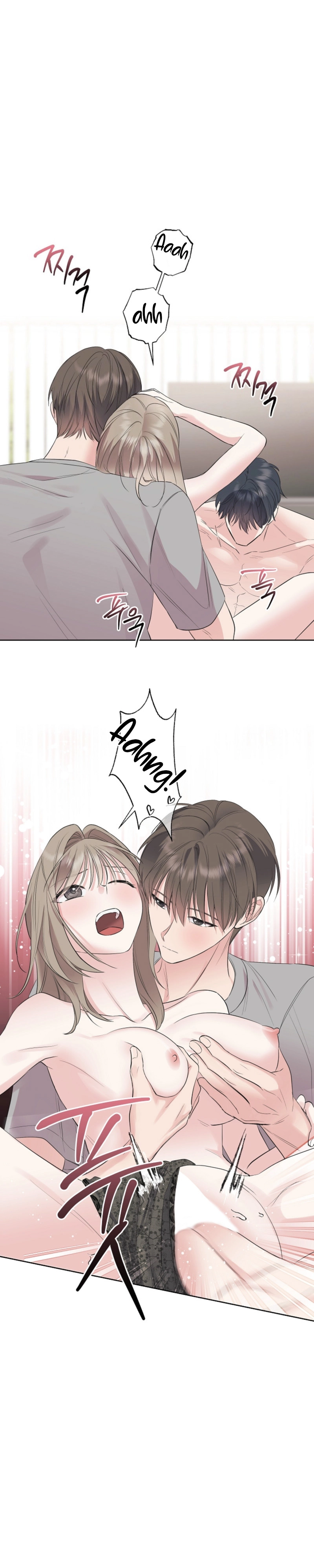 The Four of Us Have a 0 Chon Relationship Chapter 28 - Page 17