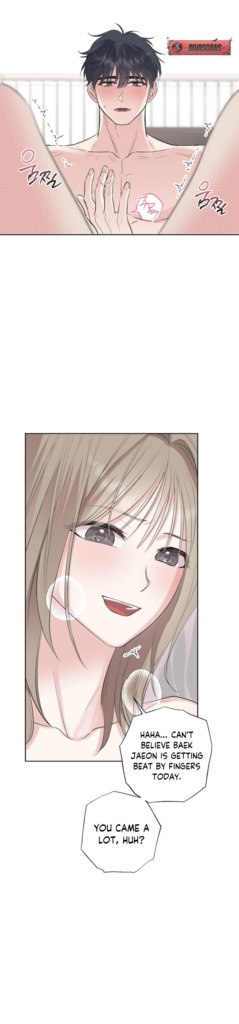 The Four of Us Have a 0 Chon Relationship Chapter 28 - Page 18