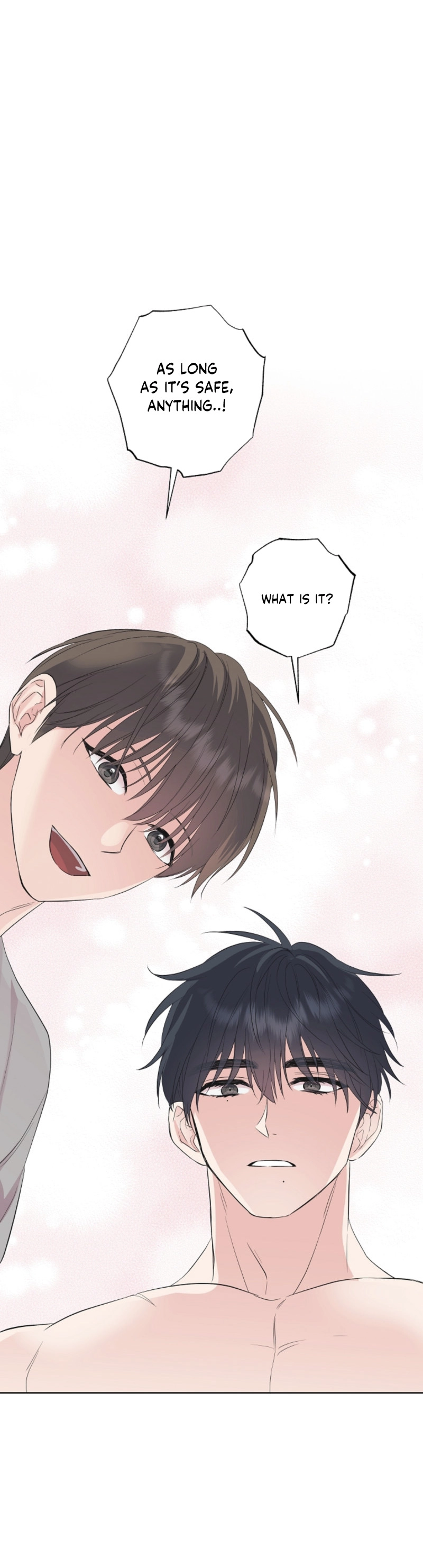 The Four of Us Have a 0 Chon Relationship Chapter 28 - Page 26