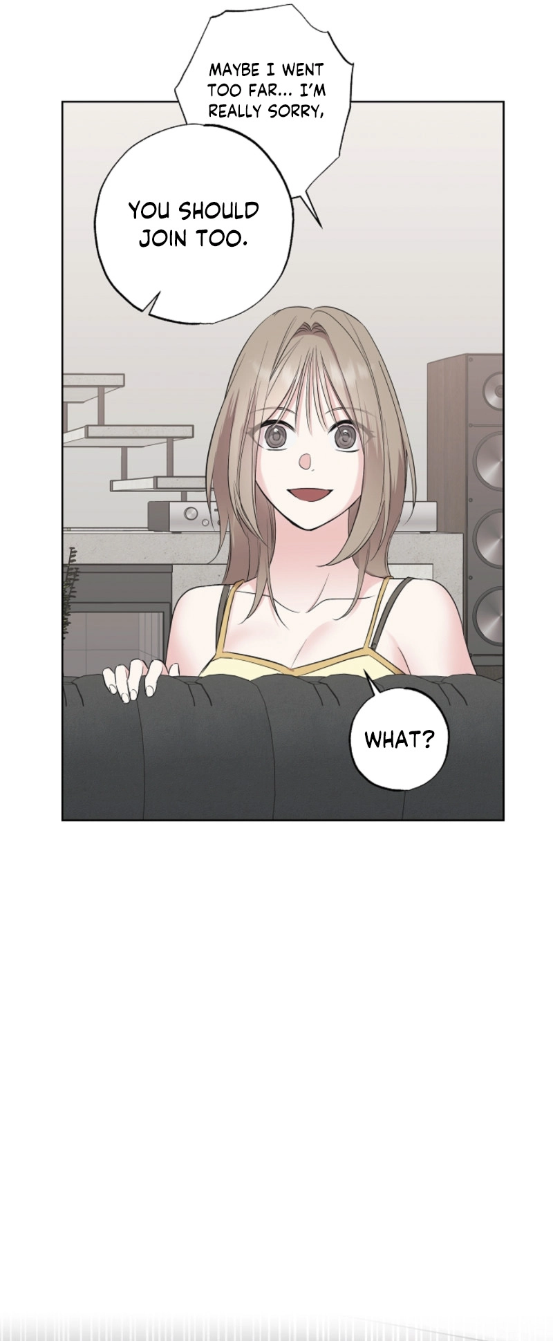 The Four of Us Have a 0 Chon Relationship Chapter 28 - Page 5