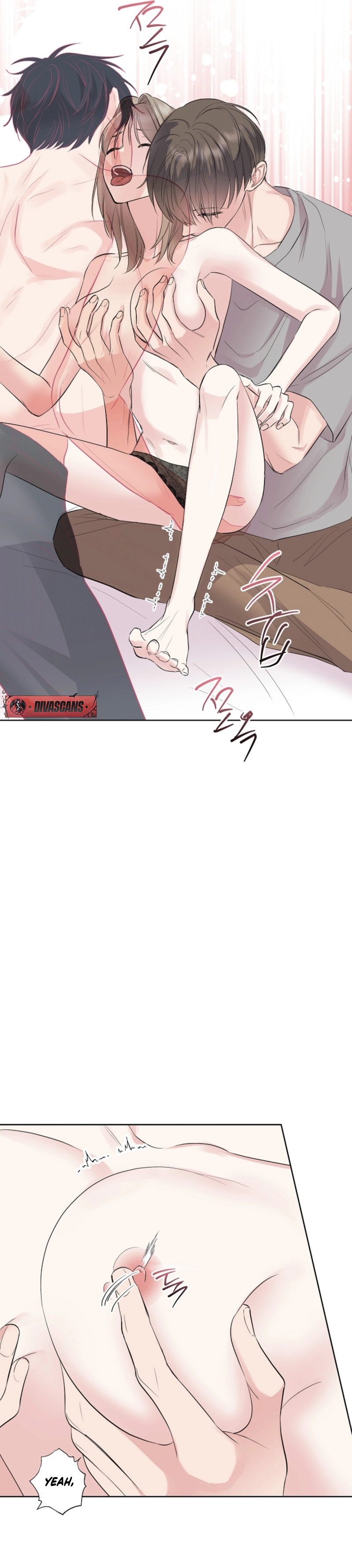 The Four of Us Have a 0 Chon Relationship Chapter 28 - Page 9